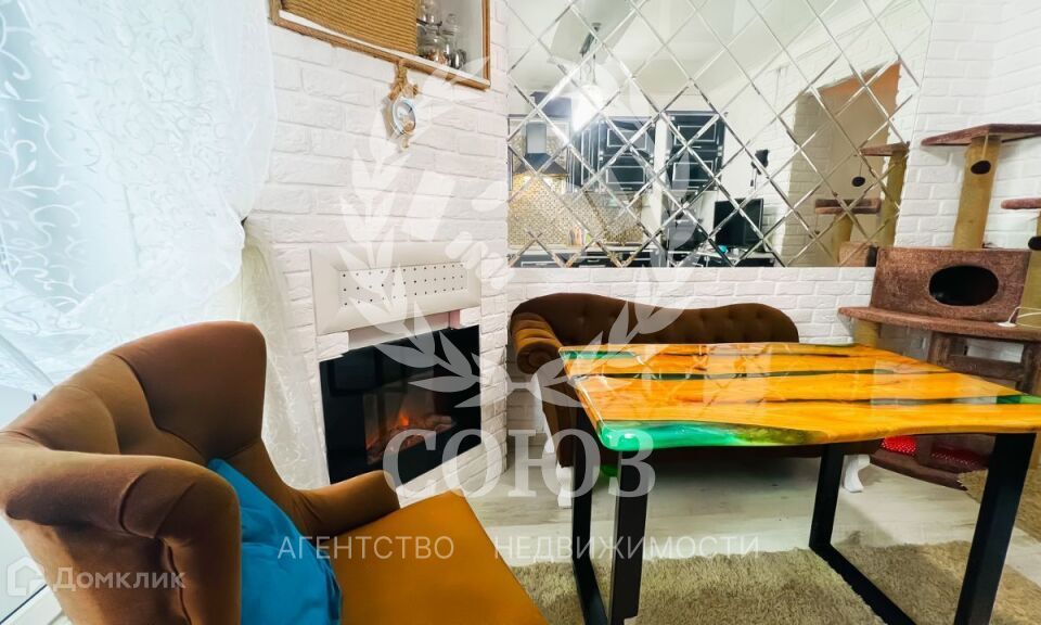 Продаётся 2-комнатная квартира, 50.9 м²