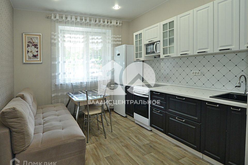 Продаётся 1-комнатная квартира, 36 м²