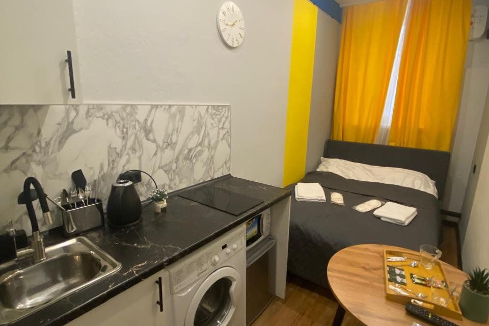Продаётся комната в 5-комн. квартире, 12 м²