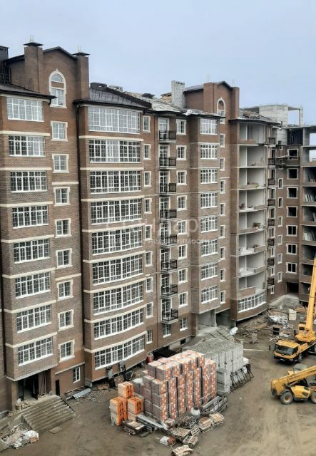 Продаётся 1-комнатная квартира, 39 м²