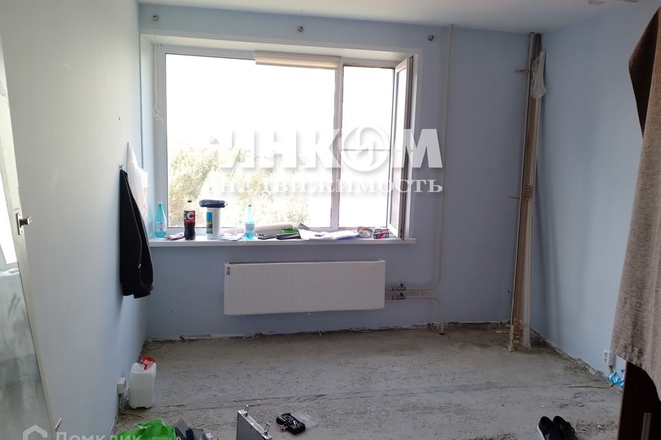 Продаётся 1-комнатная квартира, 34.8 м²