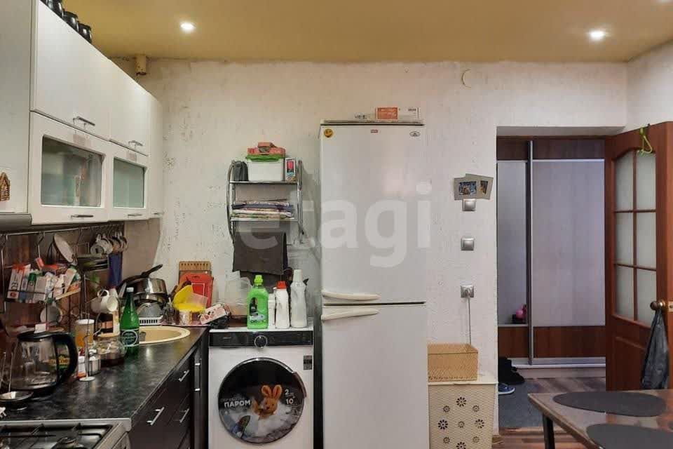 Продаётся 3-комнатная квартира, 65.1 м²