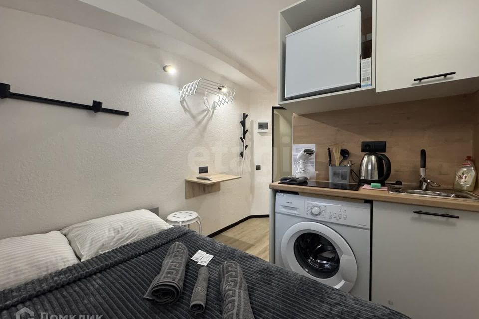 Продаётся студия, 10.1 м²