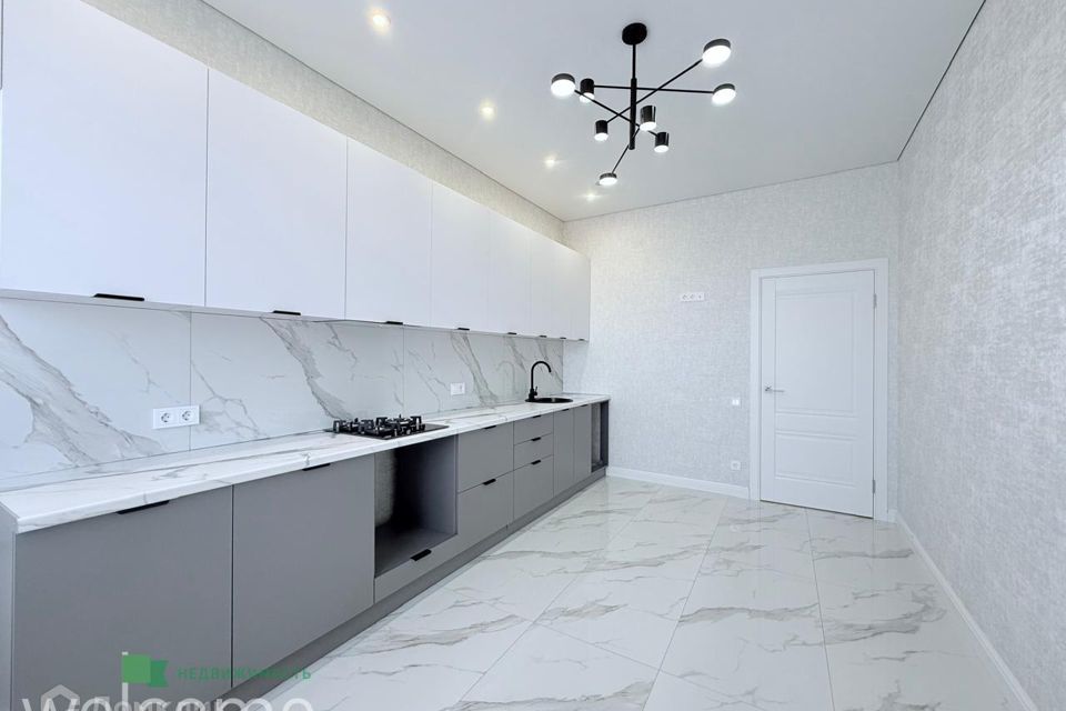 Продаётся 1-комнатная квартира, 50.2 м²
