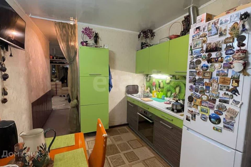 Продаётся 1-комнатная квартира, 42.3 м²