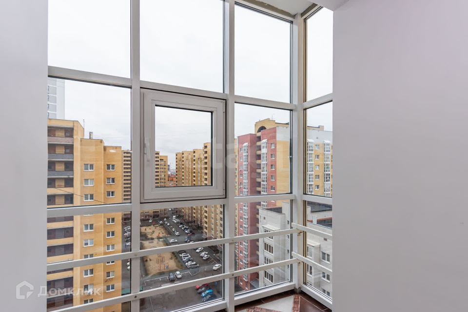 Продаётся 3-комнатная квартира, 72.8 м²