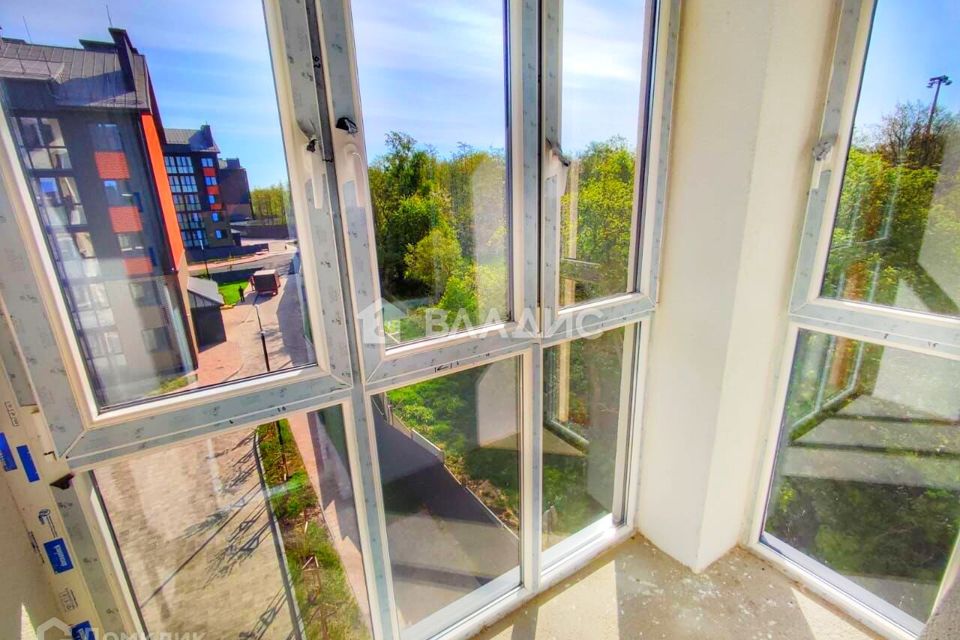 Продаётся 1-комнатная квартира, 31 м²