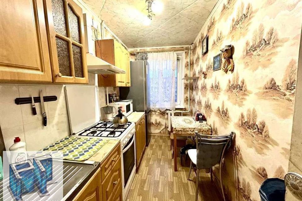Продаётся 2-комнатная квартира, 42.8 м²