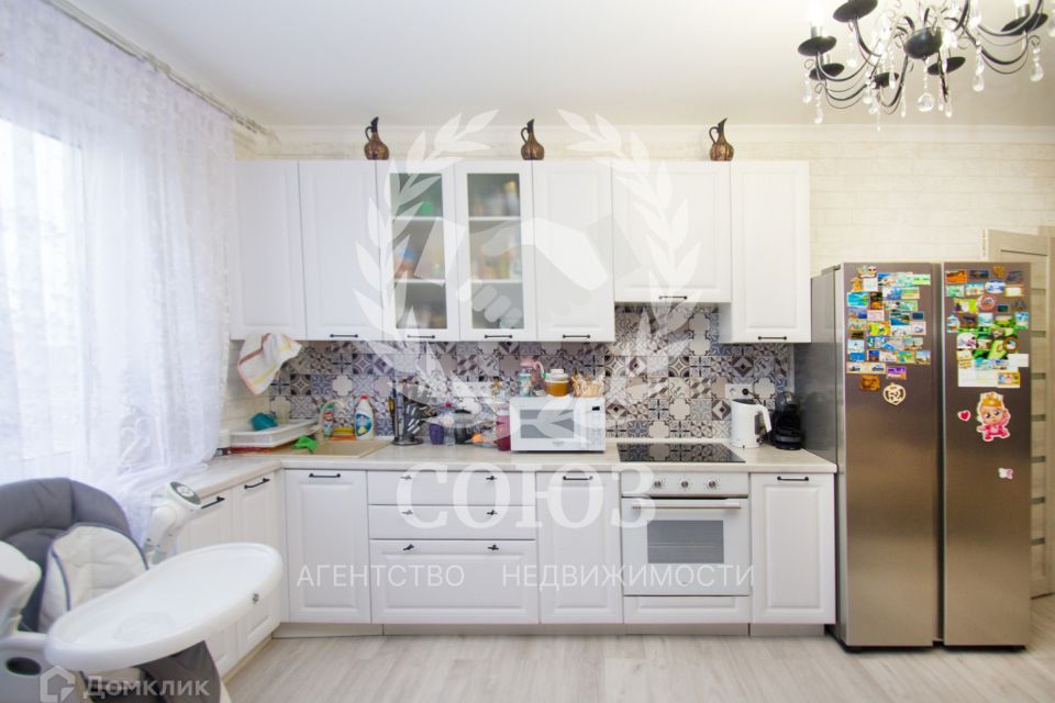 Продаётся 2-комнатная квартира, 66 м²