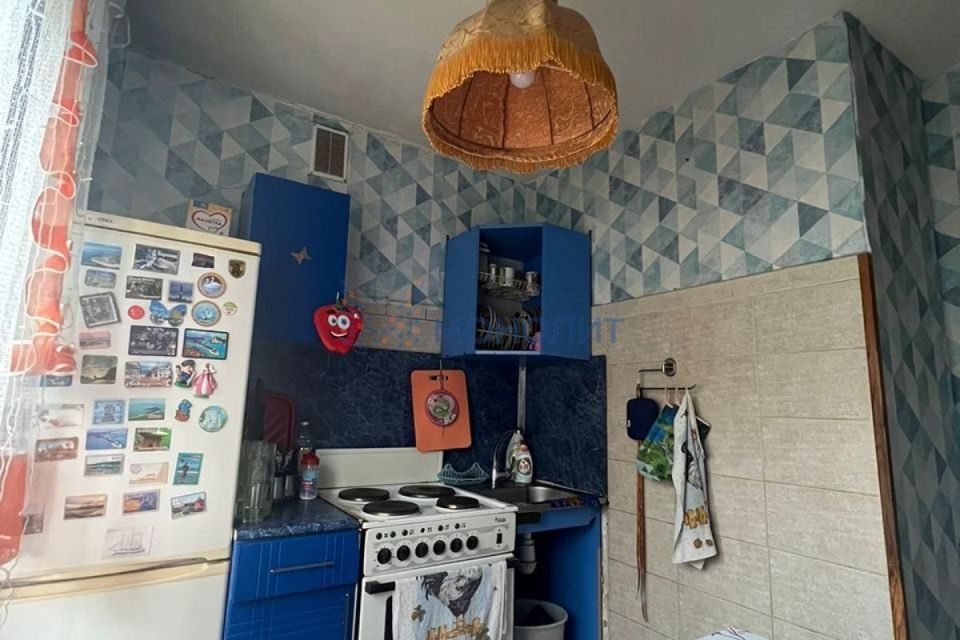 Продаётся 2-комнатная квартира, 46.4 м²