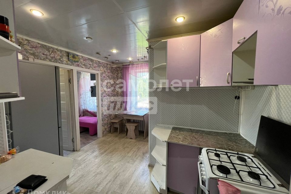 Продаётся 2-комнатная квартира, 35 м²