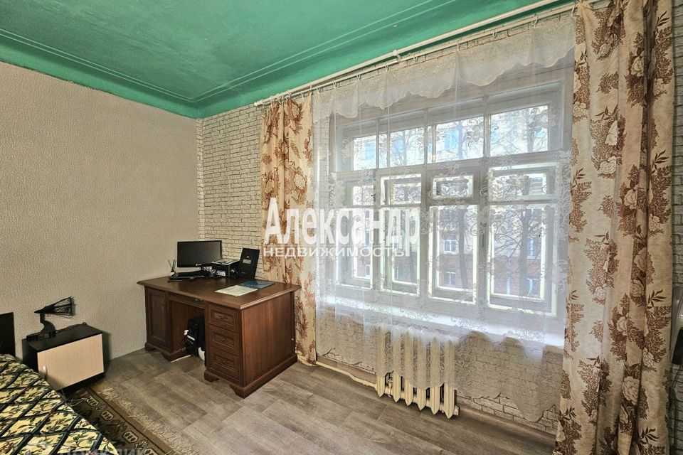 Продаётся 3-комнатная квартира, 73 м²