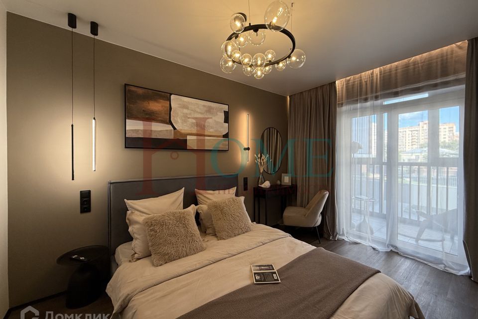 Сдаётся 1-комнатная квартира, 38 м²