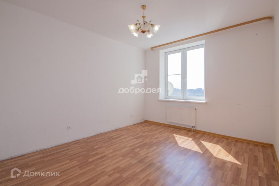 Продаётся 3-комнатная квартира, 83.6 м²