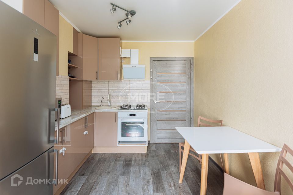 Продаётся 1-комнатная квартира, 51.1 м²