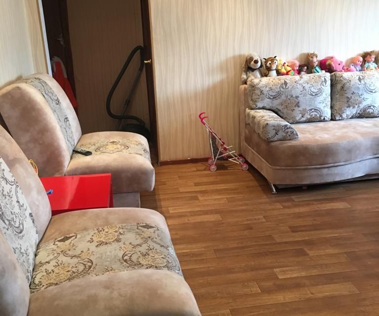 Продаётся 3-комнатная квартира, 59 м²