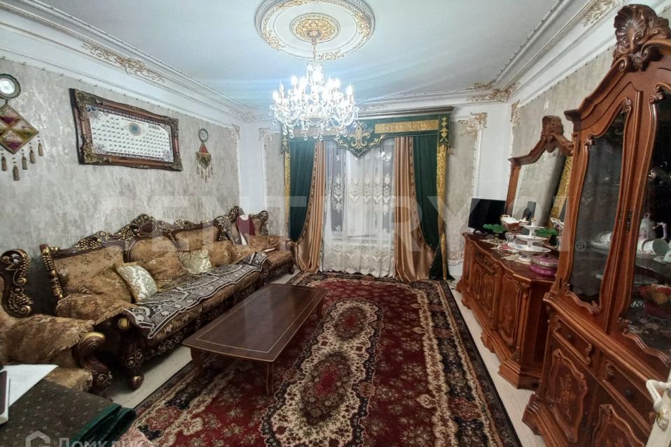 Продаётся 2-комнатная квартира, 57.9 м²