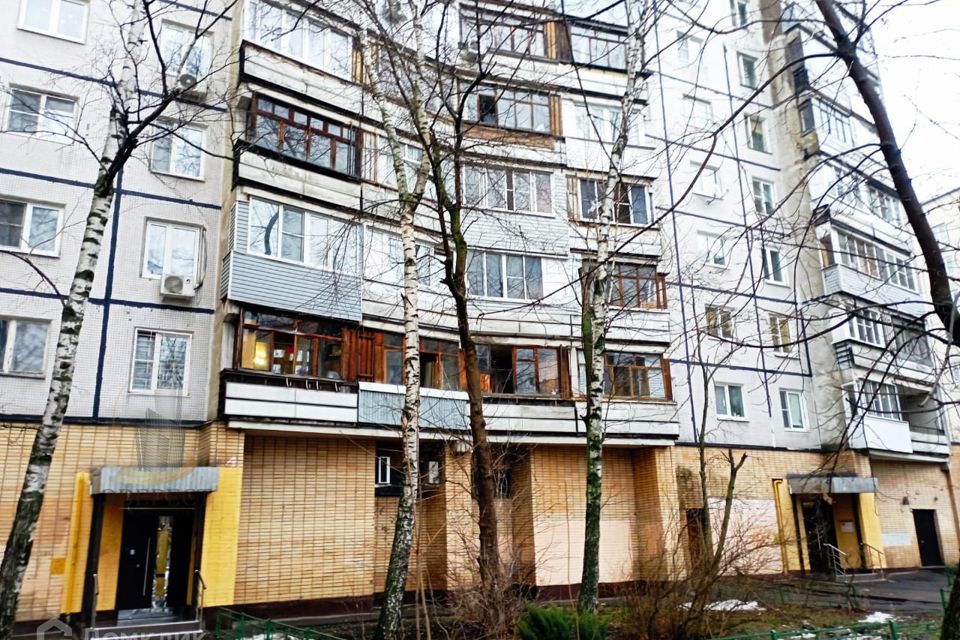 Продаётся 2-комнатная квартира, 46 м²