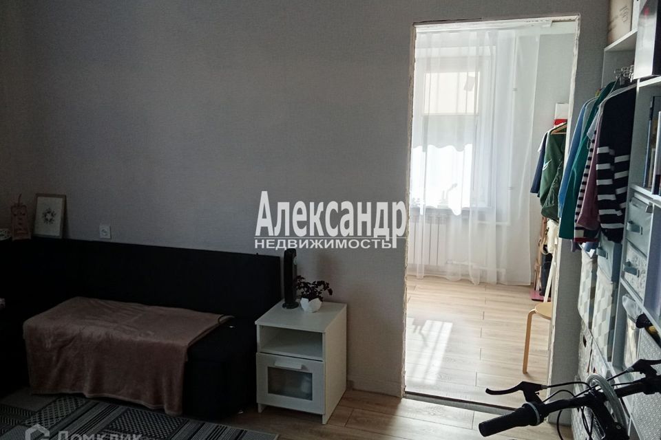 Продаётся 2-комнатная квартира, 38 м²