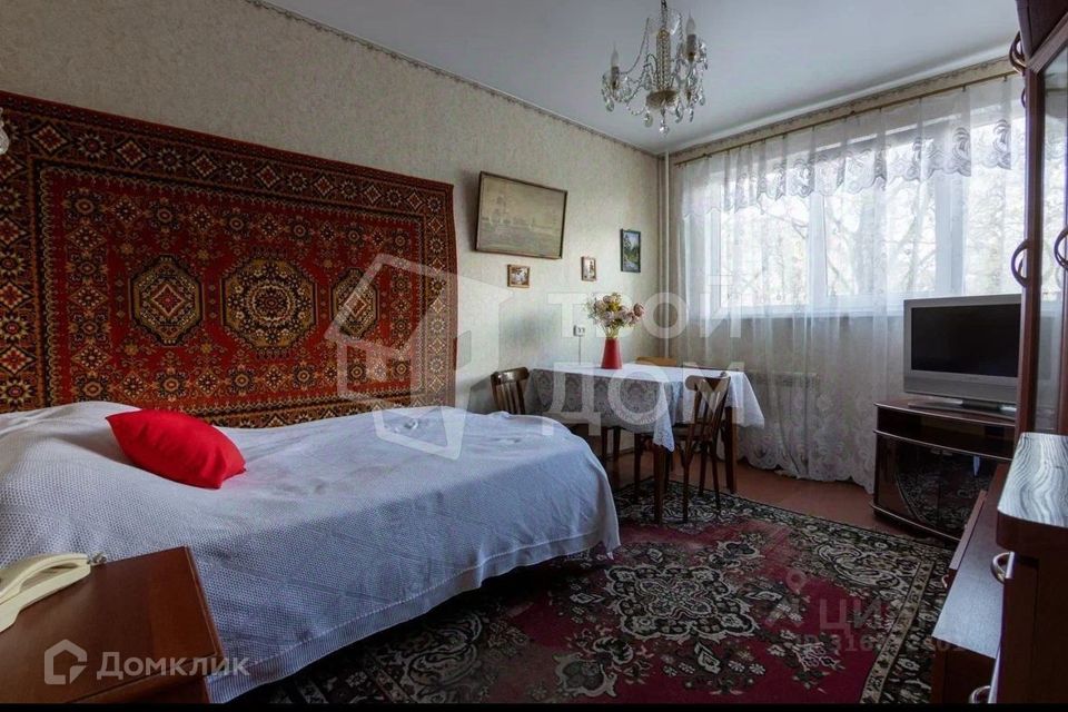 Продаётся 3-комнатная квартира, 59 м²
