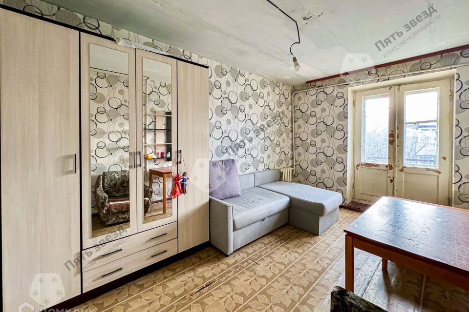 Продаётся 4-комнатная квартира, 89.7 м²