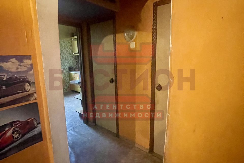Продаётся 2-комнатная квартира, 56 м²