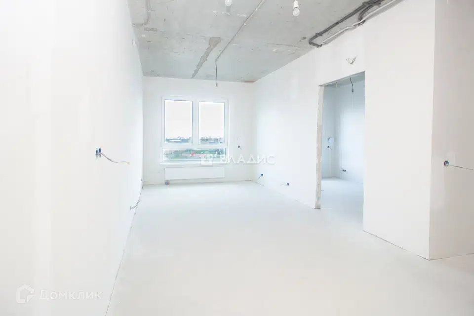 Продаётся 1-комнатная квартира, 38.4 м²
