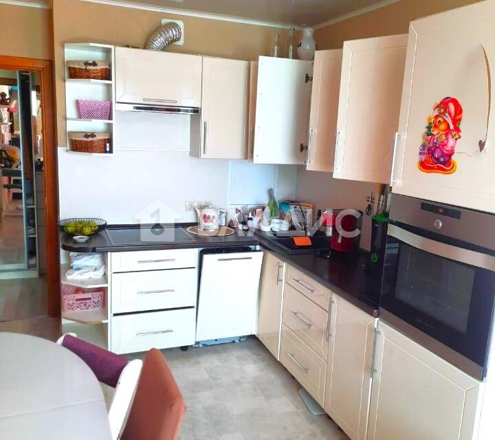 Продаётся 2-комнатная квартира, 61 м²