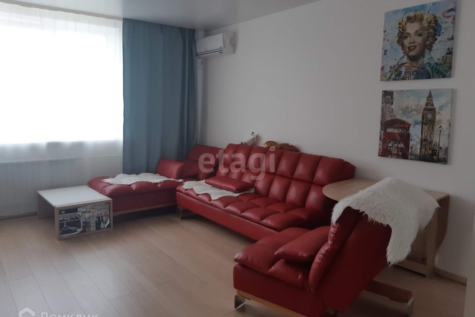 Продаётся 3-комнатная квартира, 95 м²