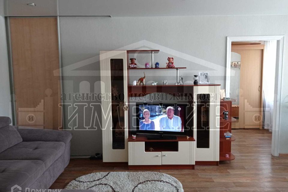 Продаётся 2-комнатная квартира, 44.7 м²