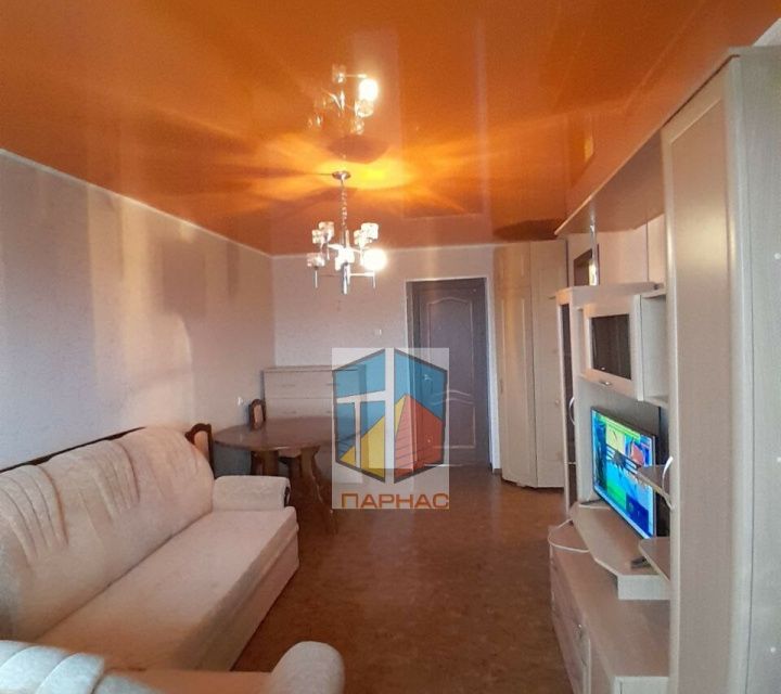 Продаётся 2-комнатная квартира, 45.1 м²