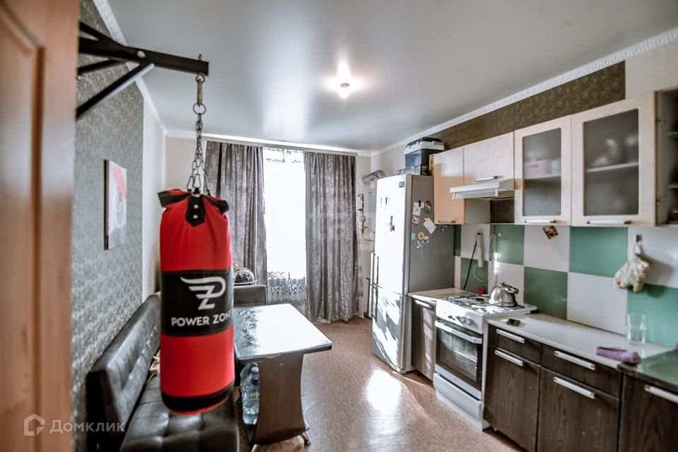Продаётся 2-комнатная квартира, 53.1 м²