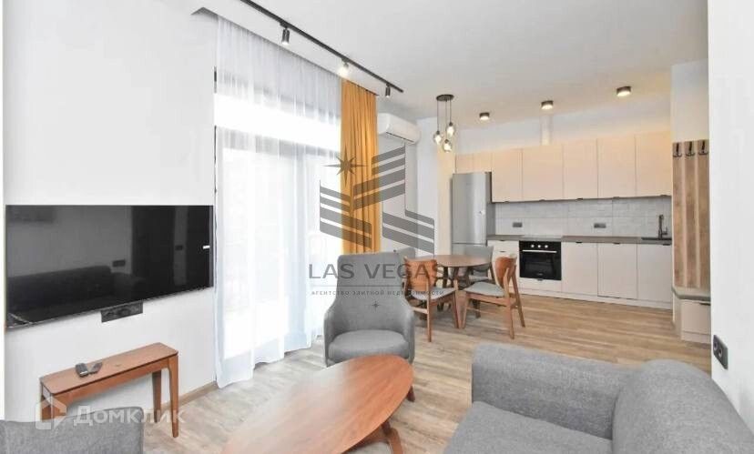 Сдаётся 3-комнатная квартира, 90 м²