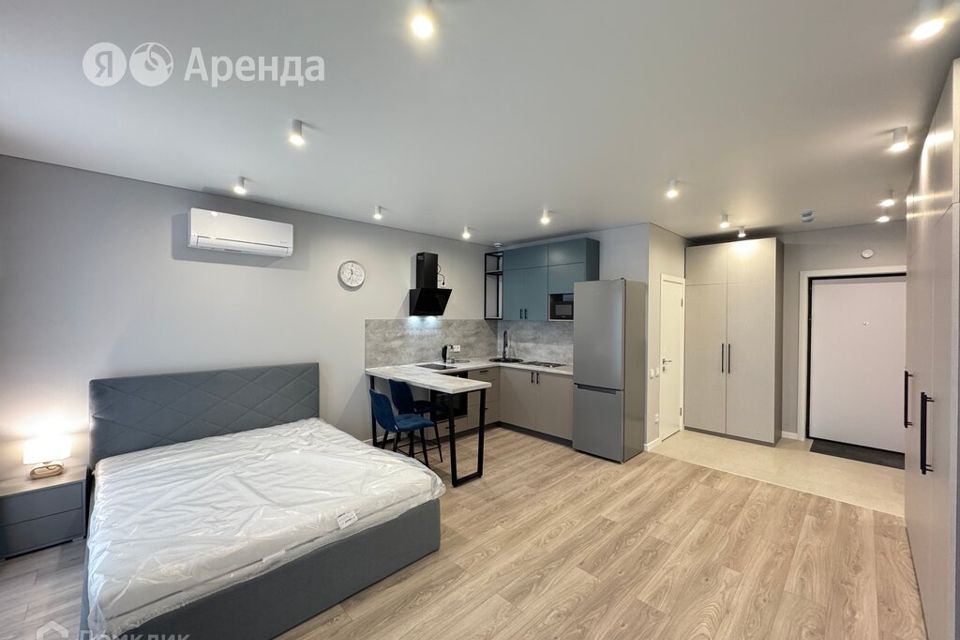 Сдаётся студия, 36 м²