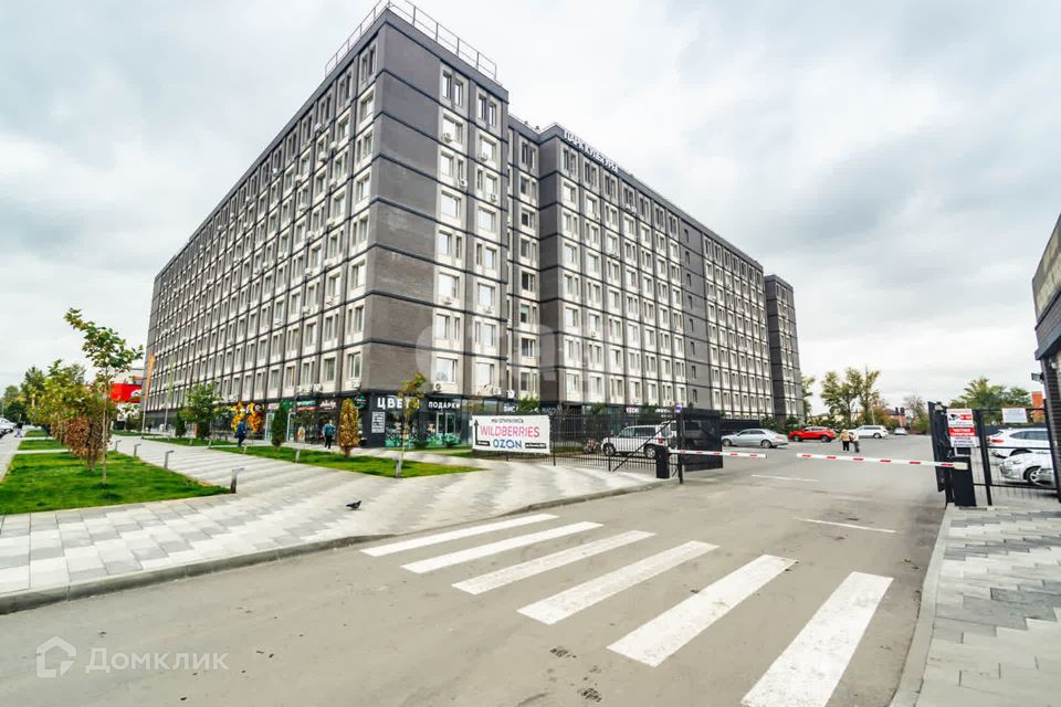 Продаётся 3-комнатная квартира, 94.61 м²