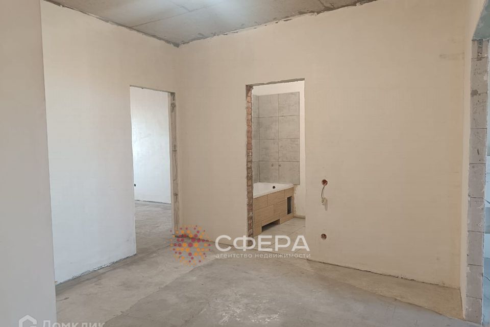 Продаётся 2-комнатная квартира, 69 м²