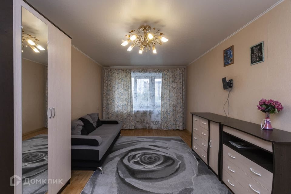 Продаётся 1-комнатная квартира, 31.1 м²