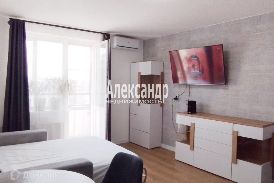 Сдаётся студия, 30.3 м²