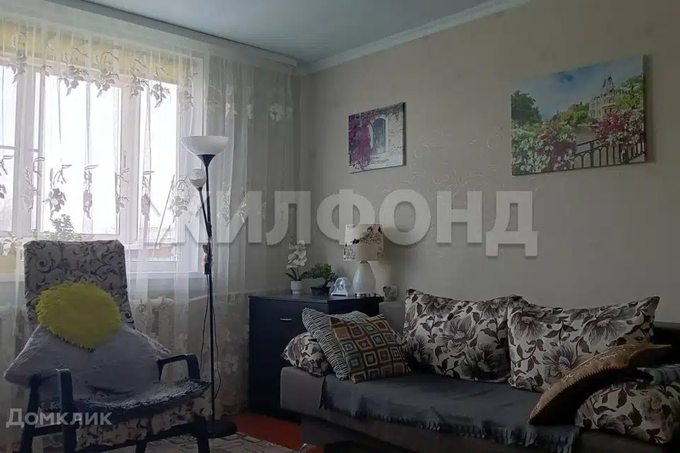 Продаётся 1-комнатная квартира, 30.1 м²