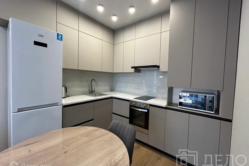 Сдаётся 1-комнатная квартира, 36.2 м²