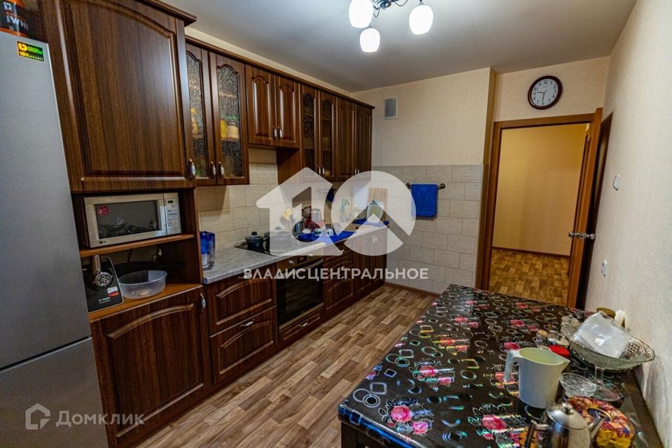 Продаётся 2-комнатная квартира, 63 м²
