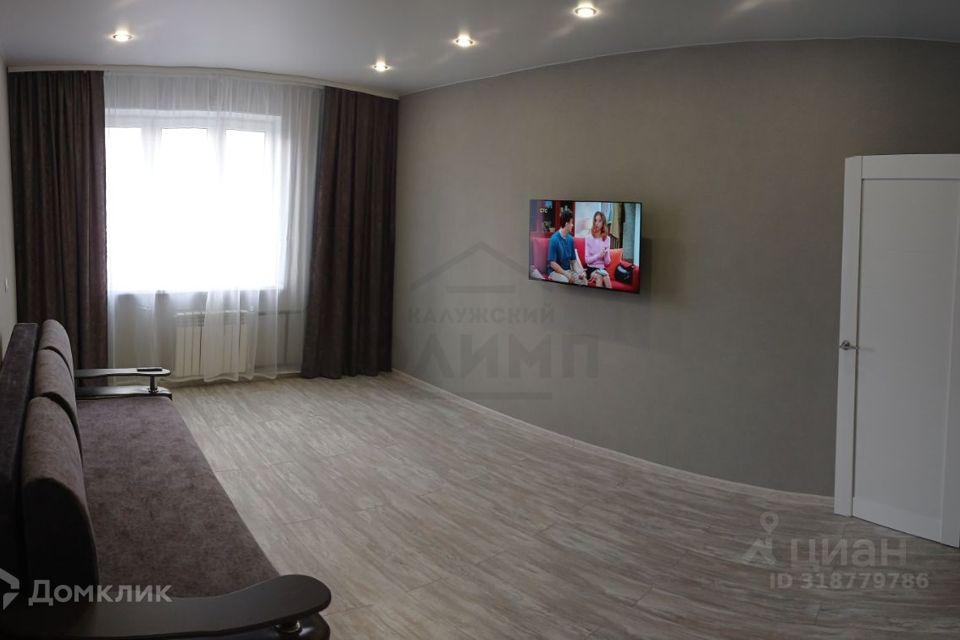 Продаётся 1-комнатная квартира, 39 м²