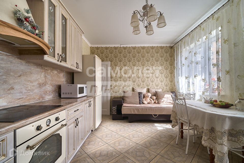 Продаётся 2-комнатная квартира, 51.8 м²