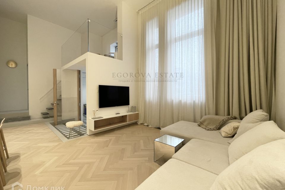 Продаётся 3-комнатная квартира, 95 м²