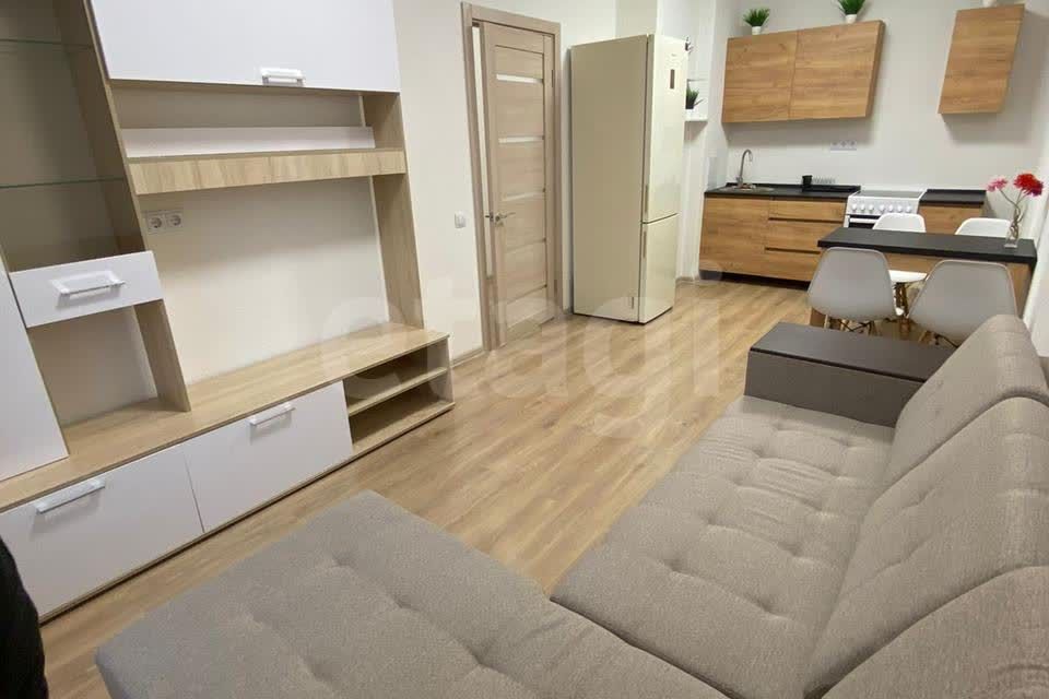 Продаётся 1-комнатная квартира, 37 м²