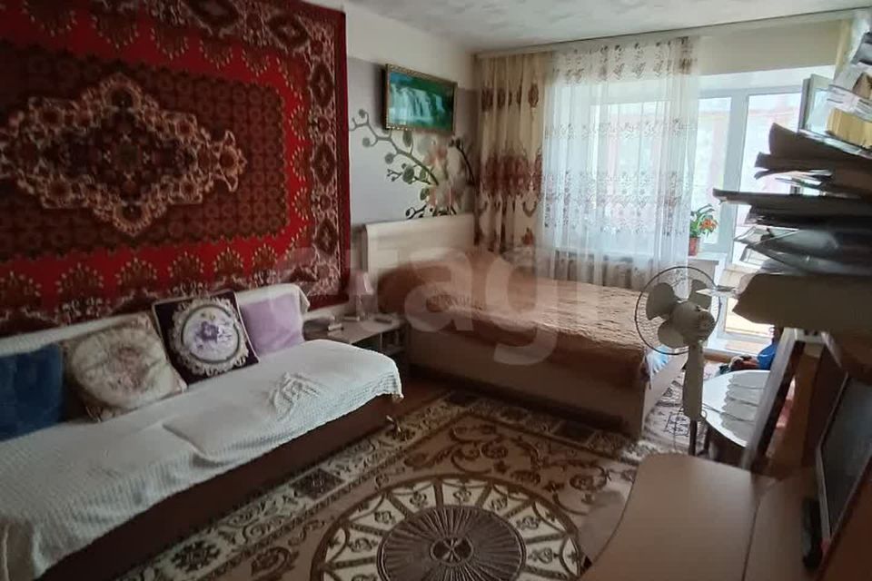 Продаётся 1-комнатная квартира, 32.5 м²