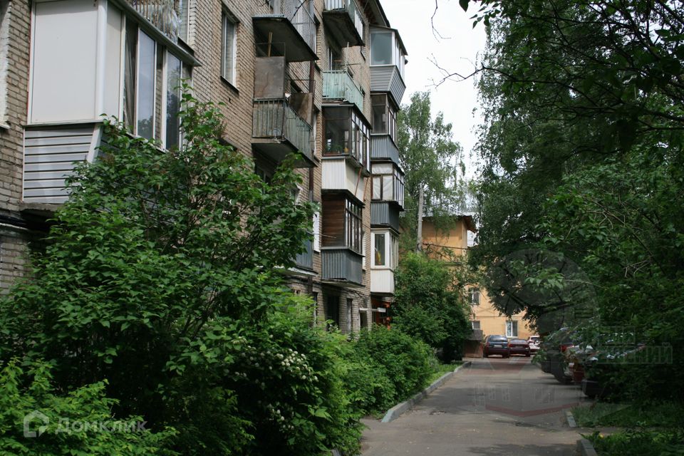Продаётся 1-комнатная квартира, 29 м²