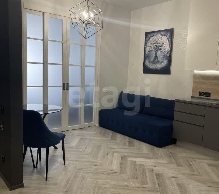 Сдаётся 1-комнатная квартира, 32 м²