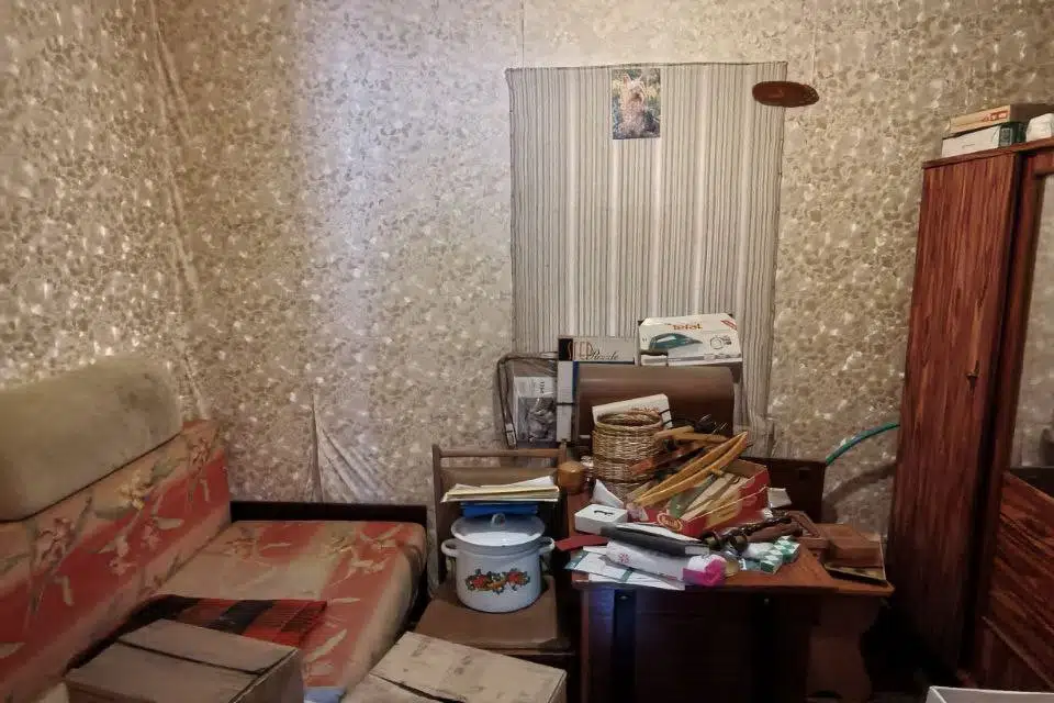 Продаётся 1-этажный дом, 52.9 м²