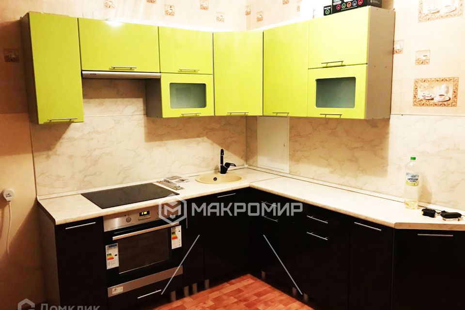 Продаётся 1-комнатная квартира, 36.5 м²